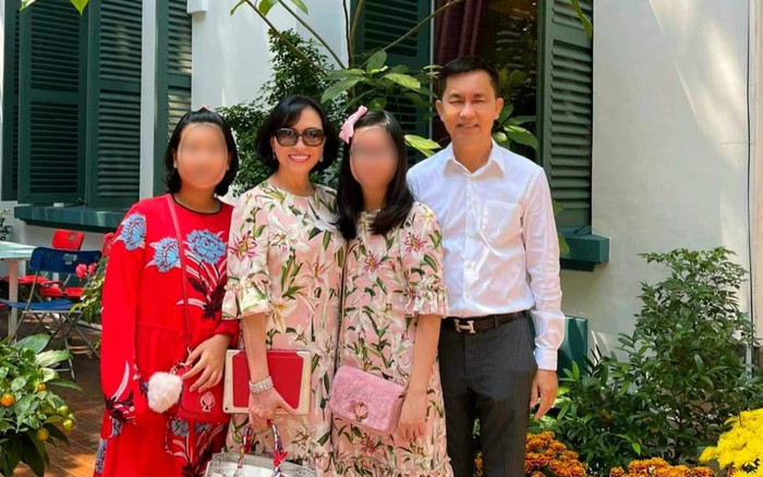 Mẹ vợ của đại gia U60 Hồ Nhân nhắc đến 2 đứa cháu ngoại đầy xót xa: 'Buồn, không muốn đến trường' Ảnh 2