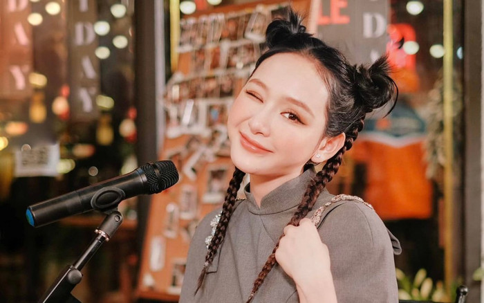 Xôn xao clip Hiền Hồ khẳng định: 'Em không đắt show diễn nhưng em đắt show kia' Ảnh 2