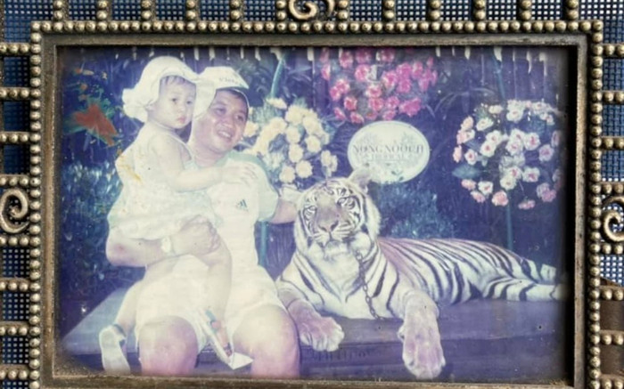 Ông Đoàn Ngọc Hải lần đầu tiên khoe về cô con gái giỏi giang ở trời Tây Ảnh 2