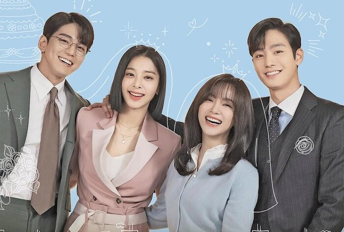 Hẹn Hò Chốn Công Sở tập 8: Hợp đồng tình yêu bị phát hiện, Ahn Hyo Seop ẩu đả với tình địch Ảnh 3