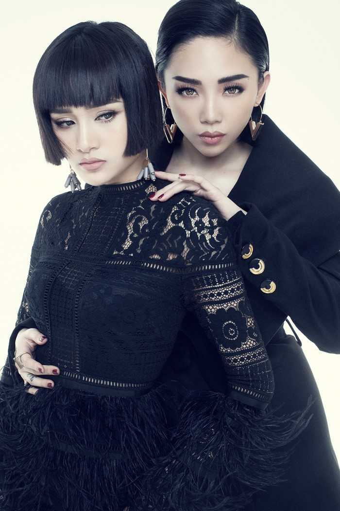 Về sau, các hoạt động của Tóc Tiên đều không có học trò Hiền Hồ góp mặt.