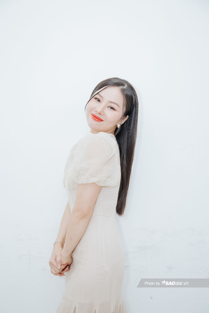 Diễn viên trẻ Trang Selena tìm Chân Ái: Không đặt nặng vấn đề vật chất nhưng phải là người có tri thức Ảnh 5