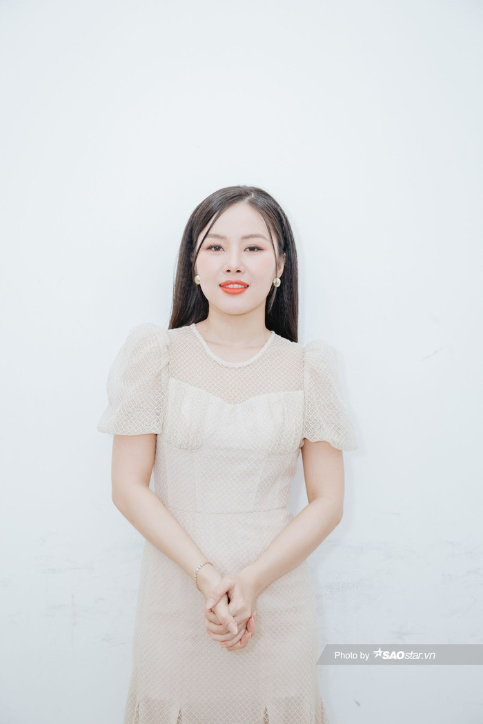 Diễn viên trẻ Trang Selena tìm Chân Ái: Không đặt nặng vấn đề vật chất nhưng phải là người có tri thức Ảnh 3