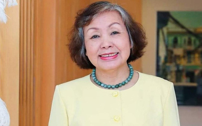 Chân dung người phụ nữ quyền lực nhà Sơn Kim: 1 tay gây dựng đế chế riêng, nuôi dạy 5 người con thành đạt Ảnh 2