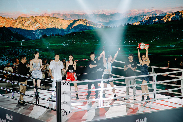 Sau tất cả, Thảo Nhi và Diệp Linh Châu đều là những người giành chiến thắng.