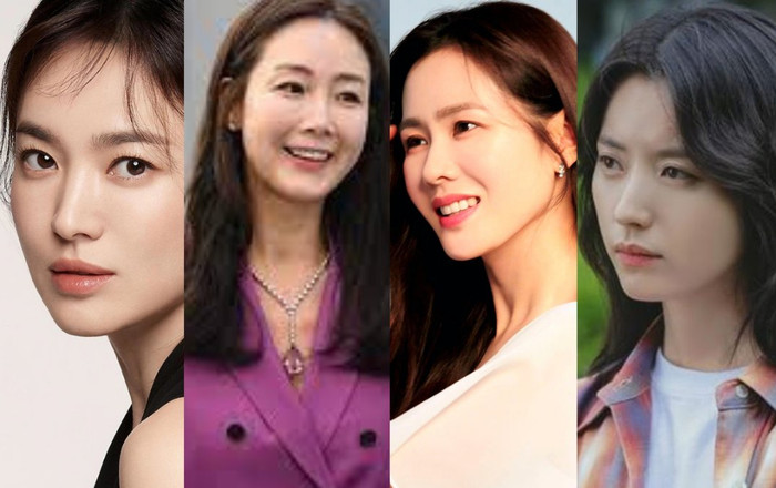 Dàn mỹ nhân phim bốn mùa hiện tại: Son Ye Jin lên xe hoa, Song Hye Kyo chuẩn bị báo thù Ảnh 2