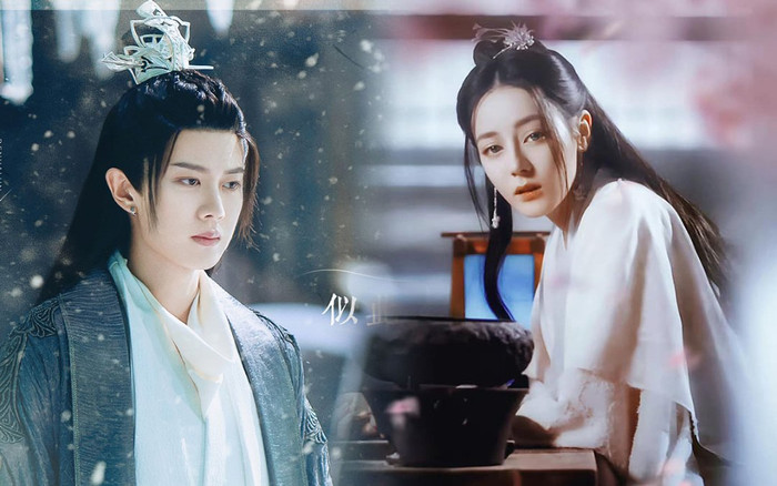 Ngự Giao Ký sẽ có cái kết thảm: Địch Lệ Nhiệt Ba ra đi mãi mãi, Nhậm Gia Luân ân hận cả đời? Ảnh 2