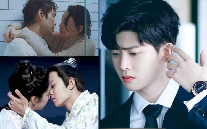 Hé lộ 7749 hợp đồng đóng thế cảnh hôn của Nhậm Gia Luân: Hóa ra khán giả đã bị anh lừa đối? Ảnh 2