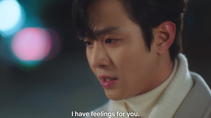 Hẹn Hò Chốn Công Sở tập 7: Fan bấn loạn với cảnh 18+ nóng rực của Kim Min Kyu - Seol In Ah Ảnh 1