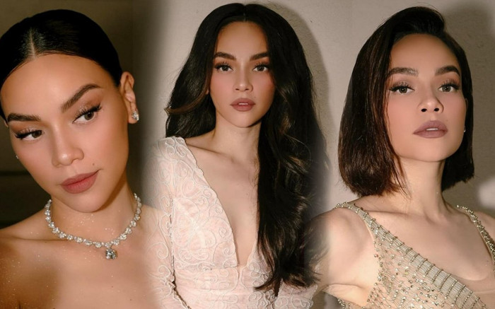 Hà Hồ nhờ 'đồ giả' mà biến hóa khôn lường, fan ruột thoạt nhìn cũng nhầm lẫn Ảnh 2