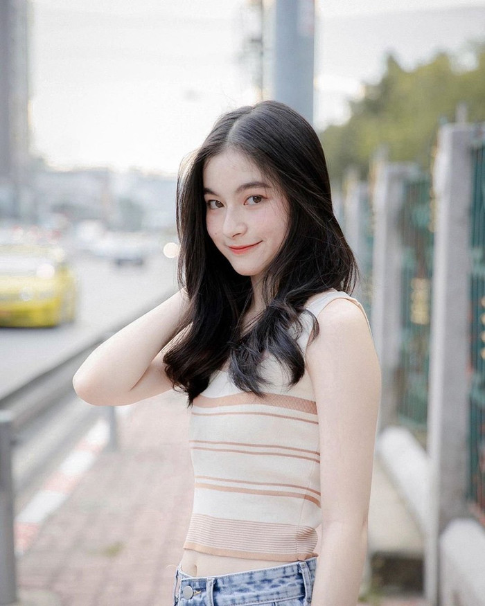 'Nàng cháo' Vườn Sao Băng phiên bản Thái Lan gây sốc với visual chặt đẹp nữ chính Ảnh 9