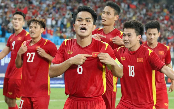 U23 Việt Nam không gặp Thái Lan ở vòng bảng SEA Games 31 Ảnh 2