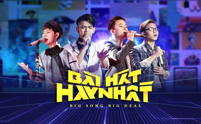 Sing My Song quay trở lại với phiên bản hoàn toàn mới, lần đầu tiên ca khúc được 'chốt deal' trực tiếp Ảnh 2