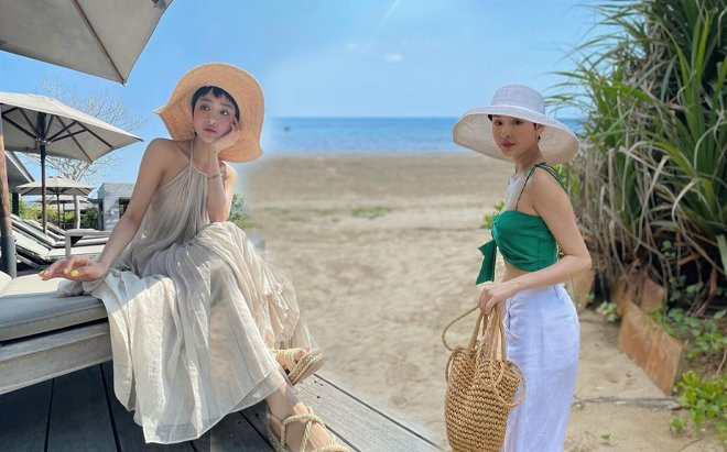 Xuýt xoa trước điểm du lịch yêu thích của Hiền Hồ, resort 6 sao xứng tầm 'nương tựa' Ảnh 2