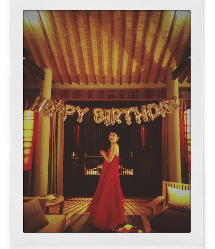 Tổ chức sinh nhật ở resort 6 sao.