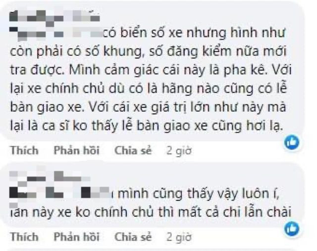 Mua Merc G63 13 tỷ nhưng không khoe lễ bàn giao, Hiền Hồ khiến CĐM dấy lên nghi ngờ liệu có chính chủ? Ảnh 2