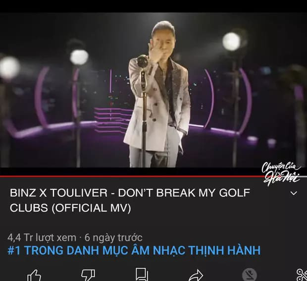 Khi Mỹ Tâm, Sơn Tùng, Hòa Minzy cũng bị kéo vào 'vòng xoáy' đánh golf bão tố nhất Vbiz! Ảnh 14