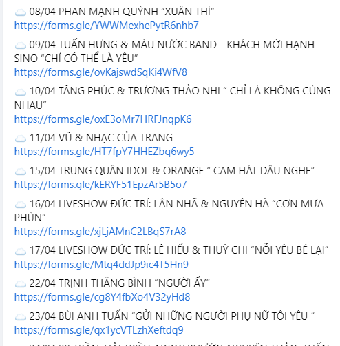 Tên Hiền Hồ bị 'bay màu' khỏi đêm diễn 11.