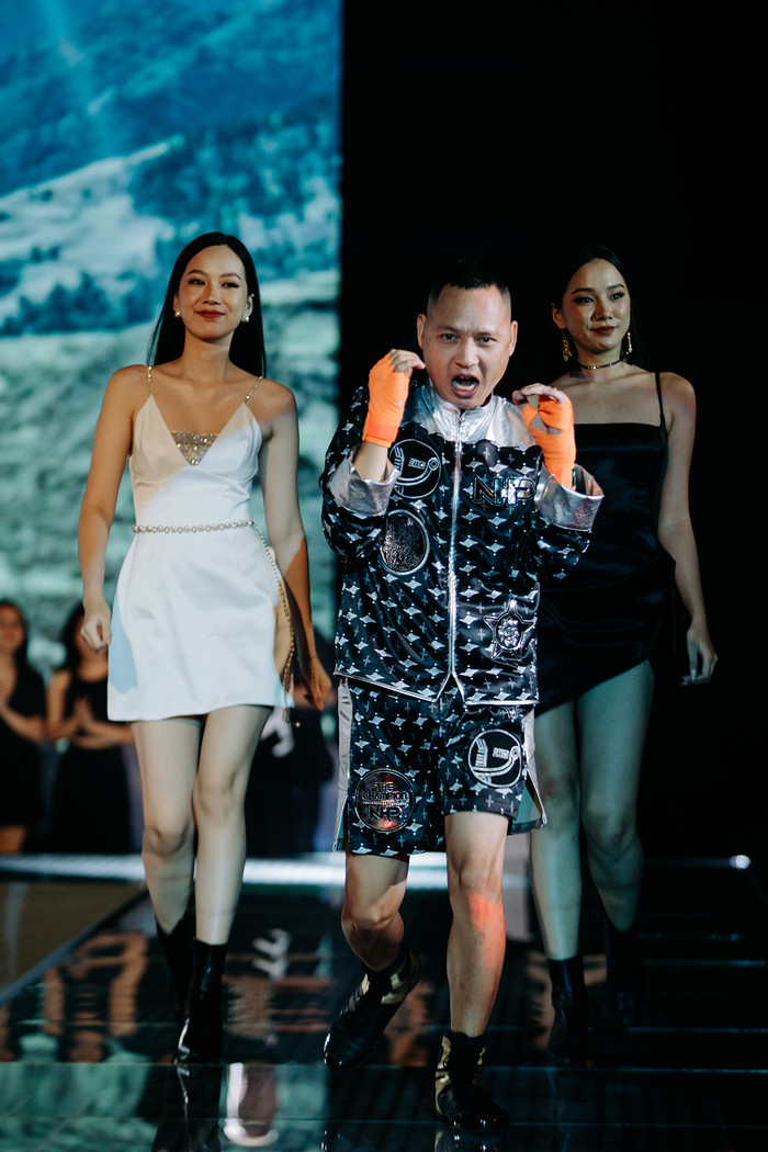 Ali Hoàng Dương nói điều phũ phàng về nhạc sĩ Nguyễn Hải Phong trước giờ thượng đài The Champion Ảnh 3