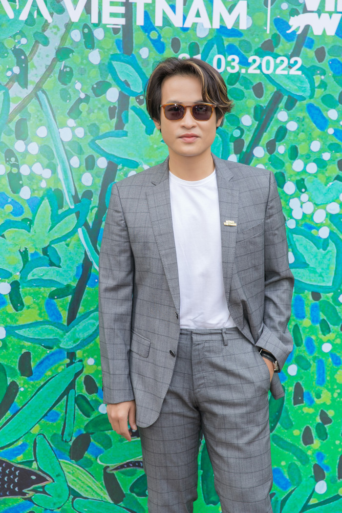 Ca sĩ Hà Anh Tuấn