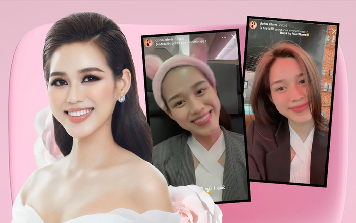 Lên đường về Việt Nam sau khi chinh chiến Miss World, Đỗ Thị Hà khoe mặt mộc không tì vết Ảnh 2