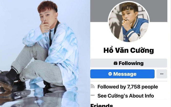 Hồ Văn Cường vừa đón tuổi mới đã gặp vận xui, fan hoang mang không biết chuyện gì? Ảnh 2