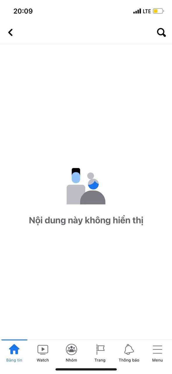 Ngay lập tức bay màu trong sự hoang mang tột độ của fan hâm mộ.