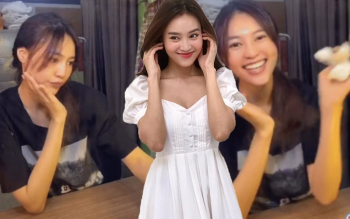 Tưởng sẽ theo trend 'biến hình' đầy xịn xò, nhưng fan bỗng chưng hửng khi nhận lấy 'cú lừa' từ Lan Ngọc Ảnh 2