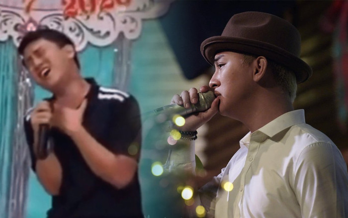 Giọng hát của Hoài Lâm 'gánh còng lưng' khi gặp phải dàn âm thanh đầy những vấn đề Ảnh 2