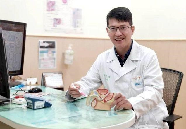 Bác sĩ Đổng Thanh Dũng, Bệnh viện An Nam, (Đài Loan).