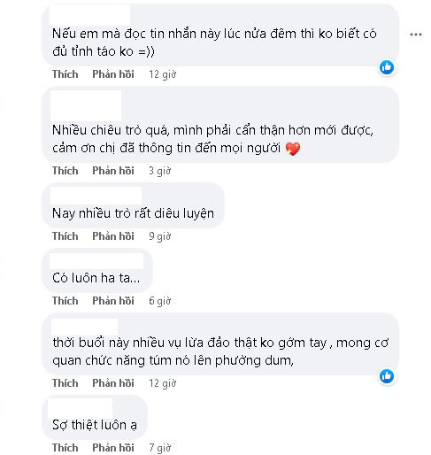 Khán giả đều bất bình trước hành động lừa đảo của đối tượng mạo danh nữ CEO và nàng hậu