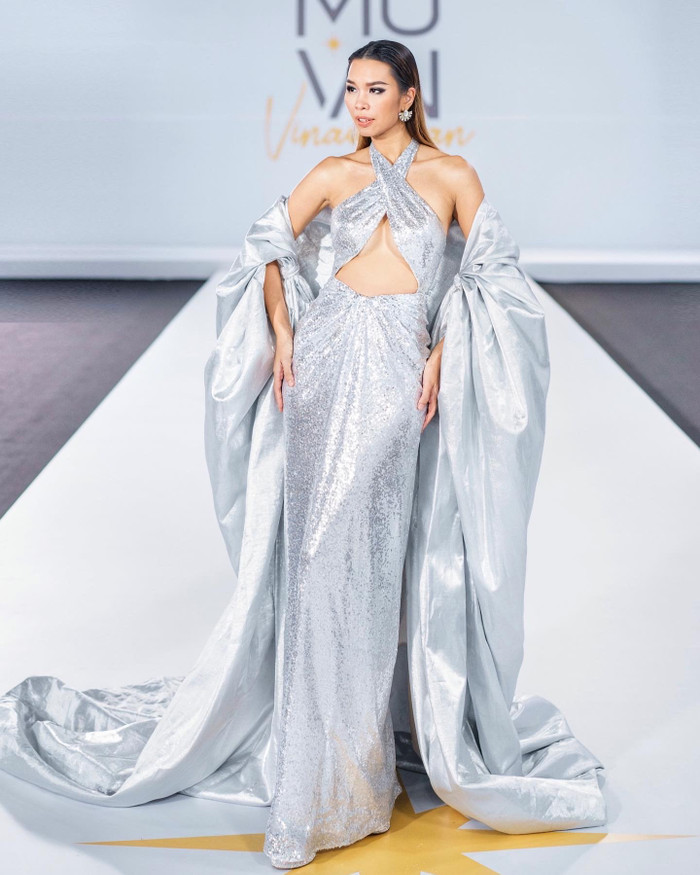 Tấm vé vàng vào thẳng Top 70 Miss Universe Vietnam 2022: Mỹ nhân nào sẽ ẵm cơ hội này? Ảnh 6