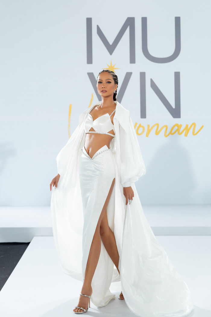 Tấm vé vàng vào thẳng Top 70 Miss Universe Vietnam 2022: Mỹ nhân nào sẽ ẵm cơ hội này? Ảnh 8