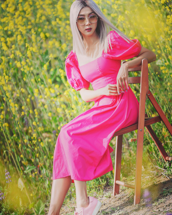 Ngọc Quyên đẹp lạ lẫm với tóc bạch kim, thần thái siêu mẫu làm khán giả 'rần rần' Ảnh 9