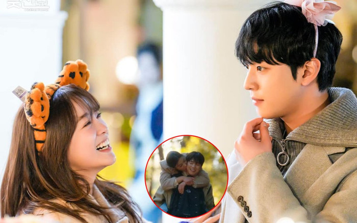 Hẹn Hò Chốn Công Sở tập 8: Ahn Hyo Seop và Kim Se Jeong chính thức yêu nhau nhưng sao trẻ con thế này! Ảnh 2