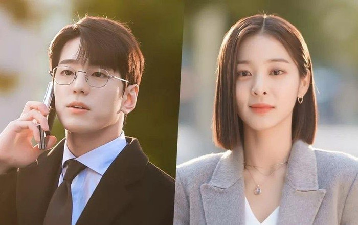 Hẹn Hò Chốn Công Sở tập 9: Cha Sung Hoon và Young Seo chia tay? Ảnh 2