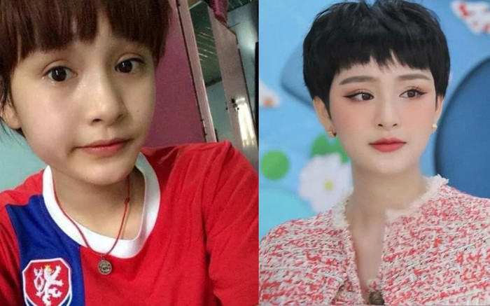 Hành trình lột xác của Hiền Hồ: Từ cô bé ngố tàu dễ thương đến mỹ nhân búp bê đơ cứng Ảnh 2