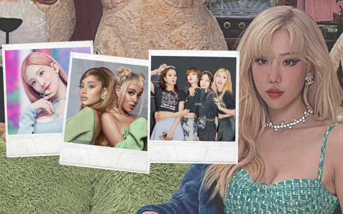 Ra bài hát mới, Min bị netizen nhận xét 'hao hao' từ Kpop sang đến US-UK Ảnh 2
