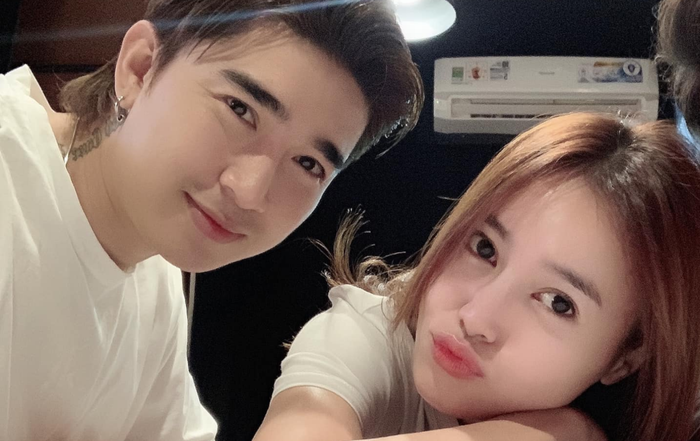 Cách ứng xử trái ngược của Ninh Dương Lan Ngọc khi bị đồn hẹn hò với sao nam Ảnh 6