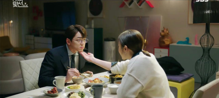 Hẹn Hò Chốn Công Sở: Kim Se Jeong nói rõ lý do nàng bạch tuộc 'đổ' chim thủy tổ Ahn Hyo Seop Ảnh 3