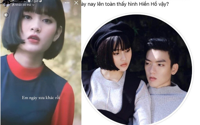 Nam người mẫu từng đóng chung MV 'khịa' Hiền Hồ, lại chiêu trò muốn 'nương tựa' nữ ca sĩ gen Z? Ảnh 2