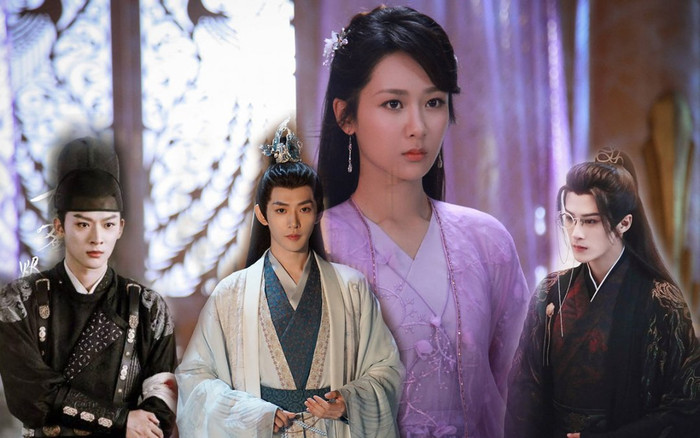 Trường Tương Tư công bố đội hình: Dương Tử 'gánh team', rồi ai làm nam chính? Ảnh 2