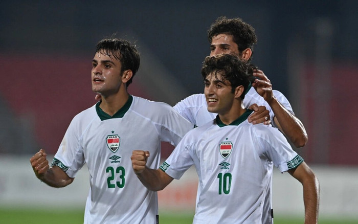 U23 Iraq - đối thủ của U23 Việt Nam mạnh cỡ nào? Ảnh 2