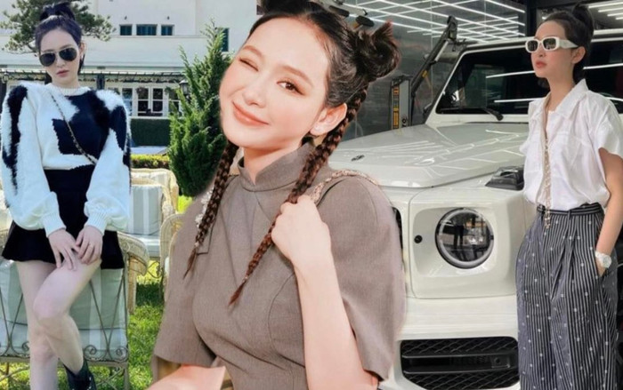 Hiền Hồ: Từ phụ việc phòng trà đến sở hữu siêu xe 13 tỷ Ảnh 2