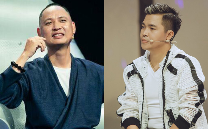 Hai ông bố Nguyễn Hải Phong và Lê Minh phân thắng bại trên sàn đấu The Champion Ảnh 2