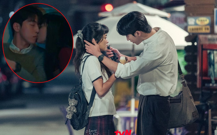 Tuổi 25, Tuổi 21: Nụ hôn năm 19 tuổi của Kim Tae Ri bị chỉ trích dữ dội, chuyện gì đây? Ảnh 2