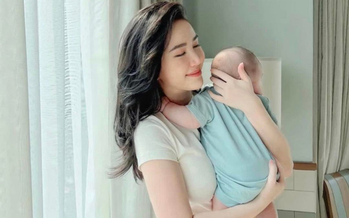 Bảo Thy đăng tuyển bảo mẫu cho quý tử, tiêu chí là gì khiến netizen lắc đầu: Vậy chỉ có mẹ chăm con thôi! Ảnh 2