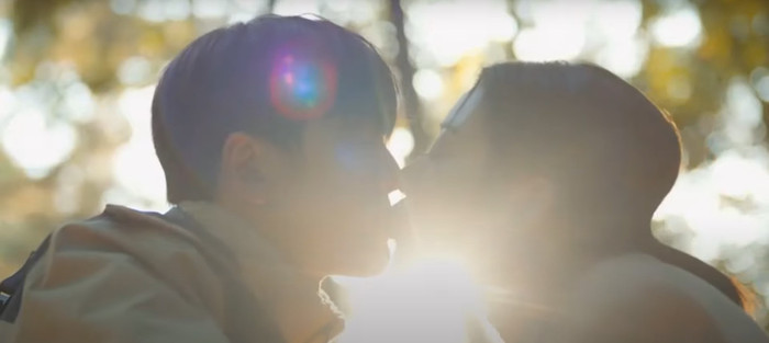 So kèo các nụ hôn trong Hẹn Hò Chốn Công Sở: Ahn Hyo Seop và Kim Se Jeong bị đôi phụ bỏ xa? Ảnh 7