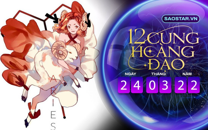 Tử vi hàng ngày 12 cung hoàng đạo thứ 5 ngày 24/3/2022: Một ngày không mấy yên bình với Bạch Dương Ảnh 2