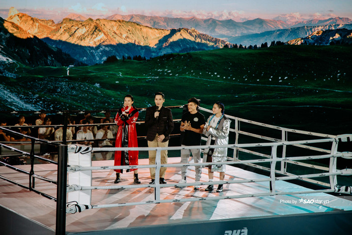 The Champion: Diệp Linh Châu và Thảo Nhi chiến đấu đầy 'máu lửa', so kè từng điểm số trên võ đài Ảnh 4